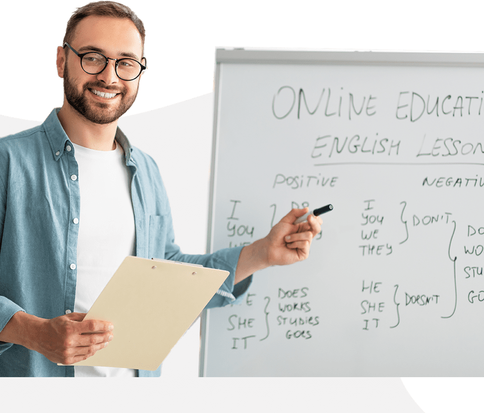 english college online